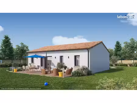 maison 4 pièces 82 m²