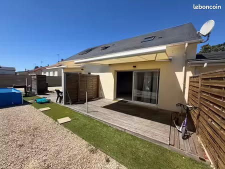 maison 3 pièces 59 m²