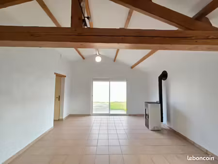 maison 3 pièces 57 m²