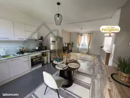 maison 3 pièces 71 m²