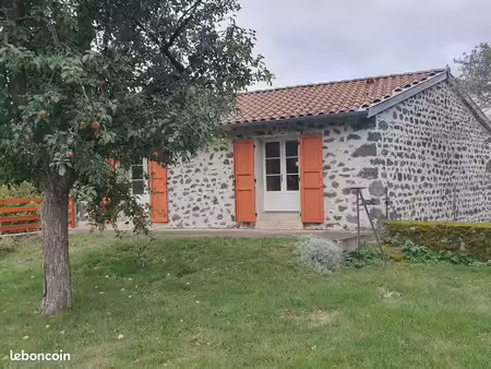 maison t3 à 8 kms du c.h. emile roux