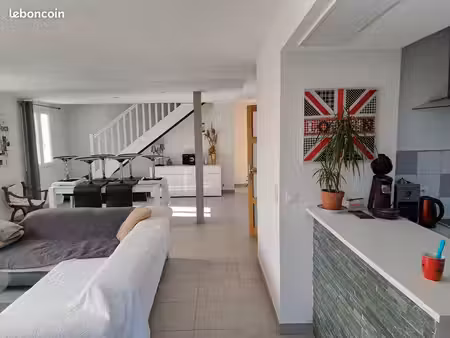 maison 120m2 a louer hors saison estivale