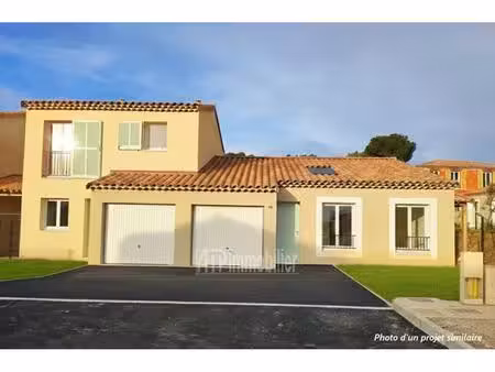 maison - 80m ²
