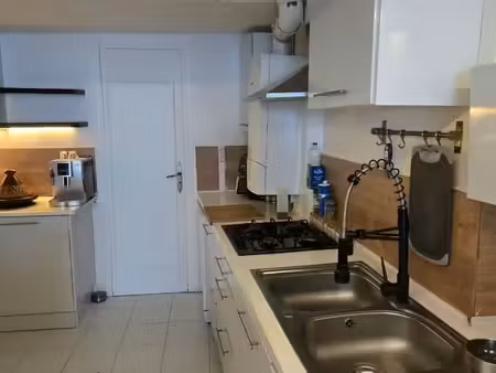 maison de village 87m2