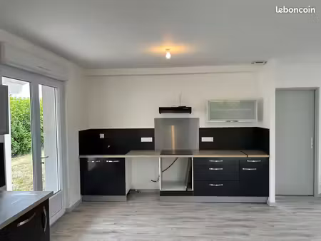 villa à louer commelle 38