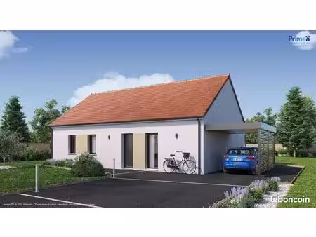 maison 4 pièces 90 m²