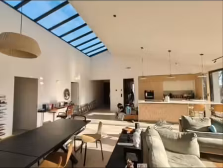 maison d'architecte neuve