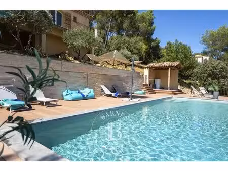location meublée - le tholonet - courte à moyenne durée - mobilité - maison de 230m² - 4 c