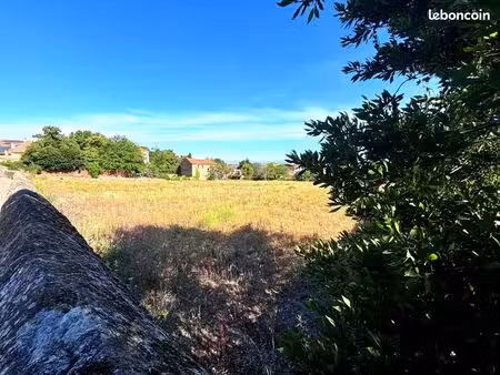 terrain 505 m² marcorignan