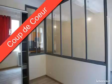 appartement 1 pièce 31 m²