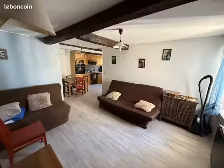appartement 2 pièces 40 m²