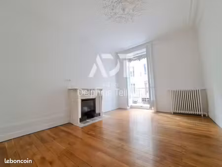 appartement 4 pièces 100 m²