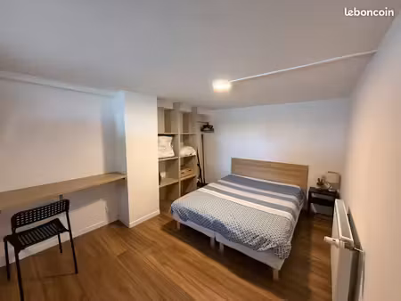 appartement t2 meublé