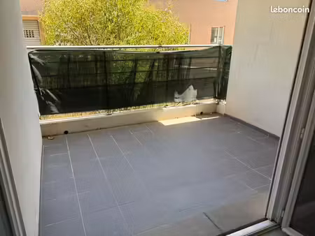 appartement 2 pièces 36 m²