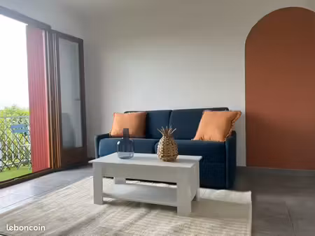 studio meublé à louer