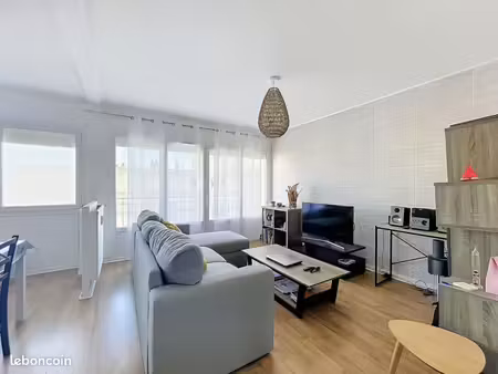 appartement 3 pièces 60 m²