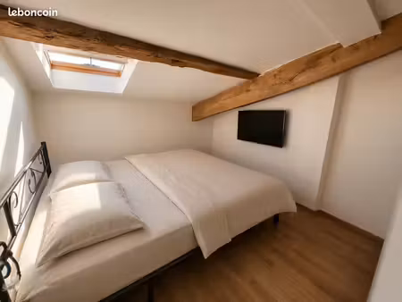 ? petite maison meublée avec jardin – saint-andré-de-cubzac