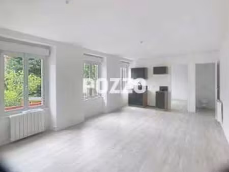 location appartement 2 pièces à avranches (50300) : à louer 2 pièces / 39m² avranches