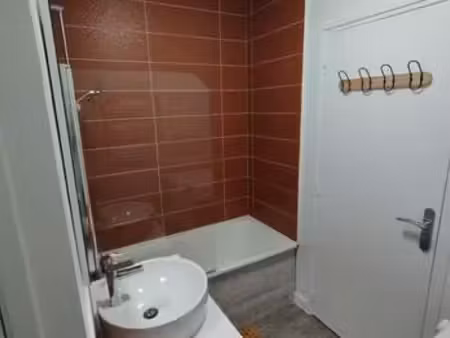 location appartement t1 meublé à meaux (77100) : à louer t1 meublé / 25m² meaux