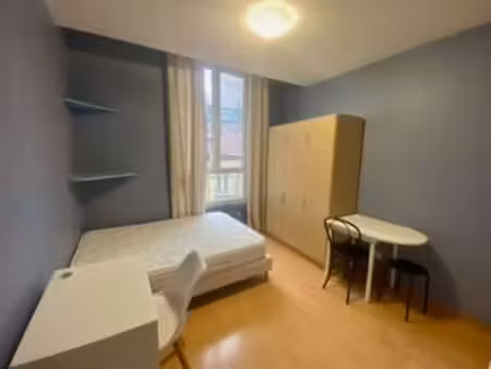 location appartement t1 meublé à paris 1er (75001) : à louer t1 meublé / 14m² paris 1er