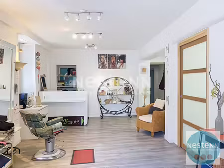 local blois 70.90 m2- divisible ou a transformer en appartement- coeur de blois