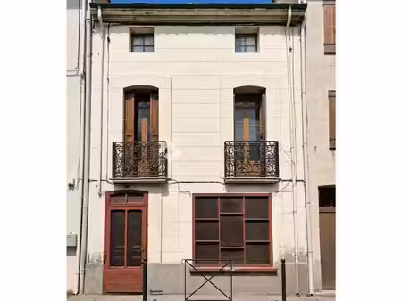 vente maison 7 pièces 172 m² à corneilla-la-rivière (66550)  79 000 €