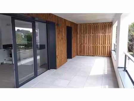 saint-nazaire ouest  résidence ovaly  appartement t3 no203 d