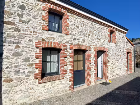 maison t3 meublée la limouzinière