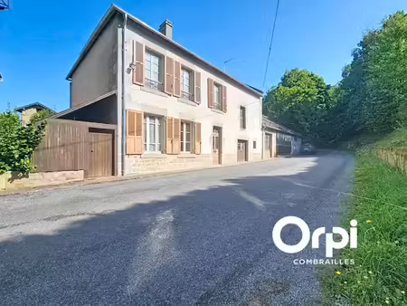 vente maison 4 pièces 105.3 m² à montel-de-gelat (63380)  85 000 €