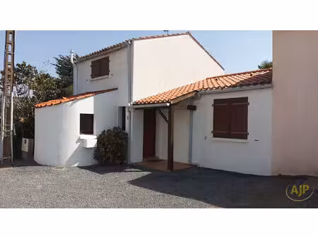 maison t3 saint-philbert