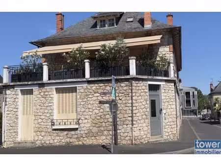 investissement rare en plein coeur de brive !