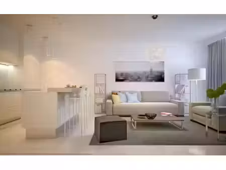 magnifique trois pièces au cœur d'une résidence de standing  proche des commodités et des 