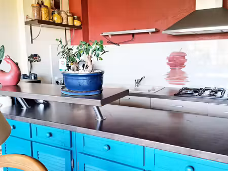 bel appartement t2 avec 2 terrasses — valras-plage  quartier des mouettes