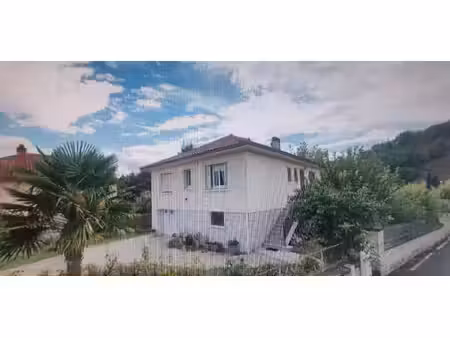 maison à vendre 4 pièces lachapelle auzac (46)