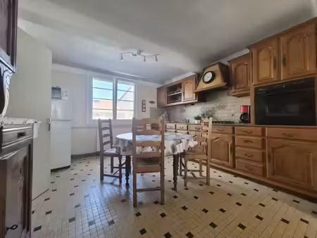 maison de village 6 pièces – 4 chambres – dpe b – lagarde (31290)