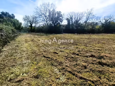 terrain à bâtir à puget-sur-argens