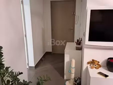 appartement meublé