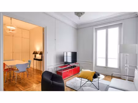boulevard des batignolles - paris 8ème