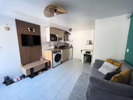 appartement la rochelle 1 pièce(s)