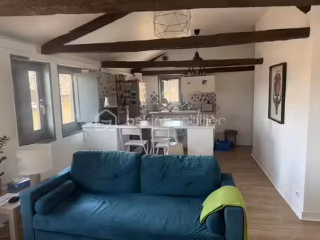 à louer – appartement meublé 51m² – centre historique de périgueux