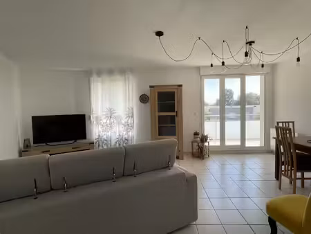 appartement 3 pcs 68 m² truchtersheim