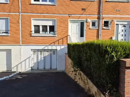 maison avec 3 chambres jardin et garage