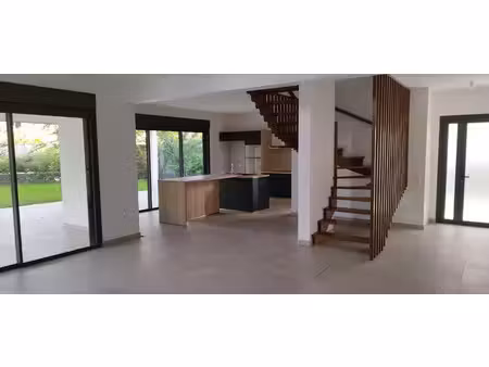 la saline villa de standing