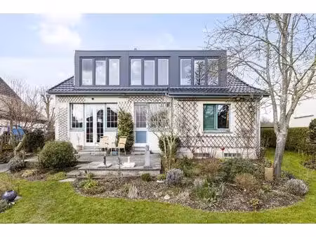 villa à louer à boslaan 34 tervuren (rbw66420)
