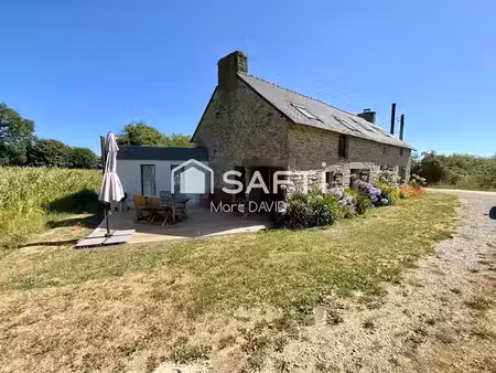 vente maison 6 pièces 117 m² à locmaria-grand-champ (56390)  408 000 €