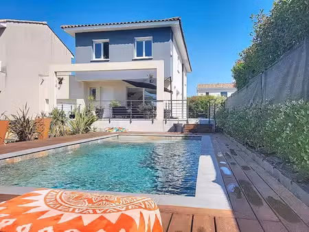 vente maison 5 pièces 157 m² à aimargues (30470)  469 000 €