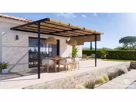vente maison neuve 5 pièces 125 m² à cournonsec (34660)  467 000 €