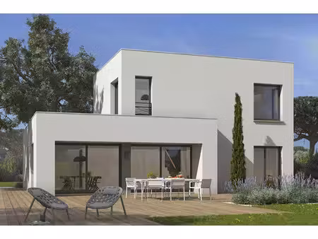 vente maison neuve 4 pièces 90 m² à saint-mathieu-de-tréviers (34270)  435 000 €