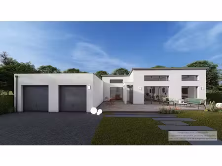 vente maison neuve 5 pièces 132 m² à mervilla (31320)  454 000 €