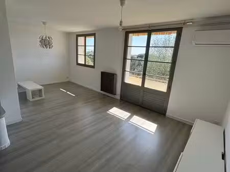 appartement lumineux 3 pièces – 64 m²